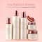 The Face Shop Pomegranate & Collagen Volume Lifting Toner - Korean Skincare for Anti Aging (160ml)