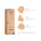 Sanfe Bikiniline Trimmer & Razor For Sensitive Areas and Eyebrow Touch up Razor - Pack of 3 Combo