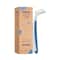 Sanfe Bikiniline Trimmer & Razor For Sensitive Areas and Eyebrow Touch up Razor - Pack of 3 Combo