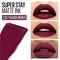 Maybelline New York Super Stay Matte Ink Liquid Lipstick - 230 Transformer (5ml)
