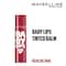 Maybelline New York Baby Lips Colour Limited Edition Lip Balm - Highline Wine (4g)