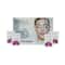 Lotus Herbals Radiant Platinum Cellular Anti-Ageing 1 Facial Kit - (37g)