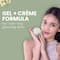 Lotus Herbals Whiteglow Skin Whitening & Brightening Gel Creme SPF 25 Pa+++ - (40g)
