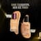 Lakme Forever Matte Foundation for Superior Coverage Vit E Lightweight Water-Resist - Pearl (27 ml)