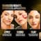 Lakme Forever Matte Foundation for Superior Coverage Vit E Lightweight Water-Resist - Pearl (27 ml)