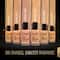 Lakme Forever Matte Foundation for Superior Coverage Vit E Lightweight Water-Resist - Pearl (27 ml)