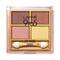 Lakme 9To5 Eye Color Quartet Eye Shadow - Desert Rose (7g)