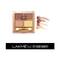 Lakme 9To5 Eye Color Quartet Eye Shadow - Desert Rose (7g)