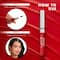 Lakme Forever Matte Sindoor long lasting smudgeproof (5 ml)