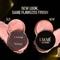 Lakme Forever Matte Face Powder Matte Finish Oil Cointrol for rosy glow Warm Pink (40 g)