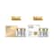 Lakme Absolute Perfect Radiance Skin Brightening Light Creme (50g)