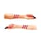 Lakme Absolute Plump & Shine Lip Gloss - Rose Shine (3g)
