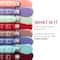 Lakme 9 to 5 Primer + Gloss Nail Color - Indigo Ink (6 ml)