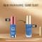 Lakme 9 to 5 Primer + Gloss Nail Color - Indigo Ink (6 ml)