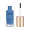 Lakme 9 to 5 Primer + Gloss Nail Color - Indigo Ink (6 ml)