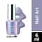 Lakme Color Crush Nailart - U4 (6 ml)