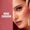 Lakme Double Duty Lip & Cheek Mousse Matte Lipstick & Soft Blush - Nude Cushion (9 g)