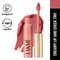 Lakme Double Duty Lip & Cheek Mousse Matte Lipstick & Soft Blush - Nude Cushion (9 g)