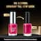 Lakme Color Crush Nailart - M9 Fuschia (6 ml)