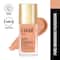 Lakme 9 To 5 Primer + Matte Perfect Cover Foundation C100 Cool Ivory & Ivory Cream Compact Combo