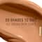 Lakme 9to5 Powerplay Priming Foundation Built in Primer SPF 20 - Cool Tan (25 ml)