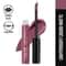 Lakme Forever Matte Liquid Lip, 16hr Lipstick, Mauve Fling, (5.6 ml)