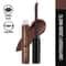 Lakme Forever Matte Liquid Lip, 16hr Lipstick, Brown Espresso, (5.6 ml)