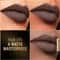 Lakme Forever Matte Liquid Lip, 16hr Lipstick, Brown Espresso, (5.6 ml)