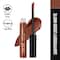 Lakme Forever Matte Liquid Lip 16hr Lipstick Lightweight & Transferproof - Nude Twist (5.6 ml)