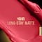 Lakme Forever Matte Liquid Lip 16hr Lipstick Lightweight & Transferproof - Coral Candy (5.6 ml)