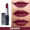 Lakme Unreal 3D Slim Bullet Matte Finish - Wine Whisper (3.6 g)