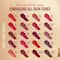 Lakme 9to5 Powerplay Priming Matte Lipstick Lasts 16hrs - Red Letter (3.6 g)