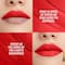 Lakme 9to5 Powerplay Priming Matte Lipstick Lasts 16hrs - Red Letter (3.6 g)