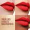 Lakme 9to5 Powerplay Priming Matte Lipstick Lasts 16hrs - Red Letter (3.6 g)