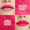 Lakme 9to5 Powerplay Priming Matte Lipstick Lasts 16hrs - Pink Perfect (3.6 g)