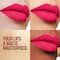 Lakme 9to5 Powerplay Priming Matte Lipstick Lasts 16hrs - Pink Perfect (3.6 g)