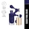 Lakme 9to5 Primer + Gloss Nail Colour - Summer Blue (6 ml)