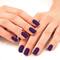 Lakme 9to5 Primer + Gloss Nail Colour - Summer Blue (6 ml)