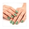 Lakme 9 To 5 Primer + Gloss Nail Color - Mint Twist (6ml)