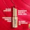 Lakme 9to5 Powerplay Priming Matte Lipstick Lasts 16hrs - Deep Wine (3.6 g)