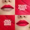 Lakme 9to5 Powerplay Priming Matte Lipstick Lasts 16hrs - Deep Wine (3.6 g)