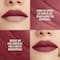Lakme 9to5 Powerplay Priming Matte Lipstick Lasts 16hrs - Rosy Sunday (3.6 g)