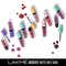 Lakme Beyond Matte Lip Liquid - Nude Umbrella (2.4 ml)