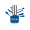 Bella Voste Matt Nail Paints - Lady Friend(09) (9ml)