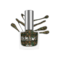 Bella Voste Glitter Nail Paint - Earth(57) (10ml)