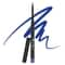 Bella Voste Intense Eyeliner Kajal - Royal Blue Breeze (0.25g)