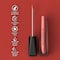 Bella Voste Ulti-Matte Liquid Lipstick Wild Child (06) (3.7ml)