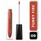 Bella Voste Ulti-Matte Liquid Lipstick Funky Fire (09) (3.7ml)