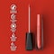 Bella Voste Ulti-Matte Liquid Lipstick Candy Glow (15) (3.7ml)