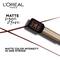 L'Oreal Paris Matte Signature Liner - 06 Brown (2.5 ml)
